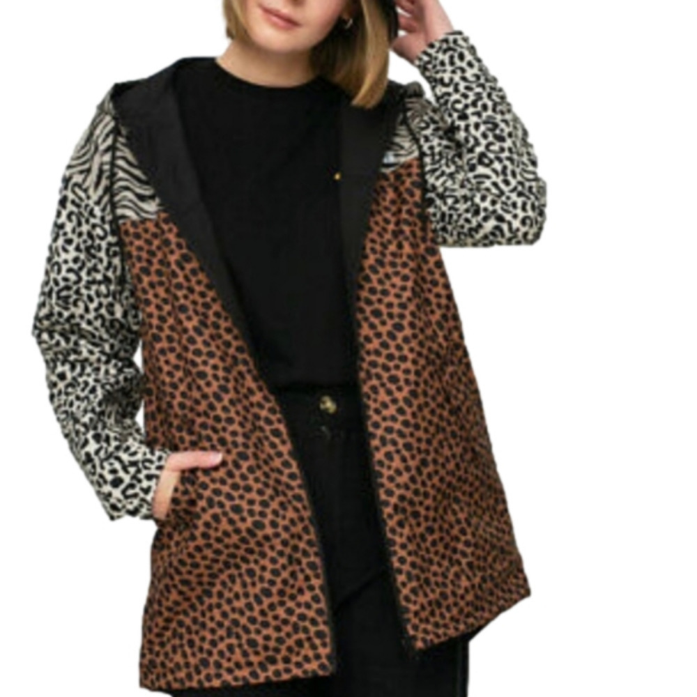 Vans Mercy Reversible Parka